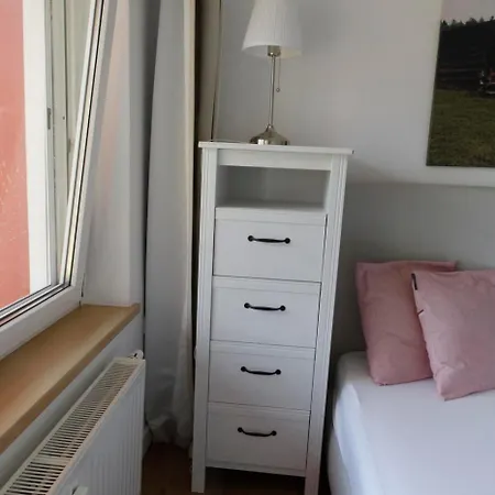 Bergart Apartment *