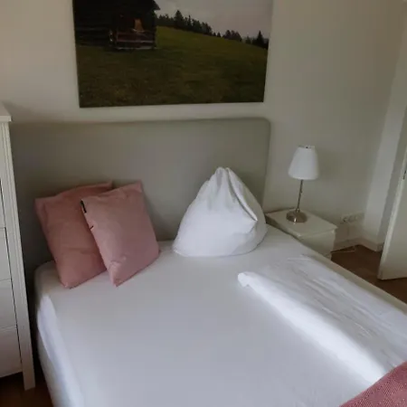 Apartament Bergart *