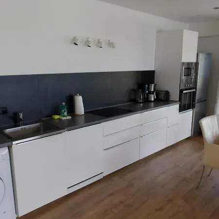 Bergart Apartment