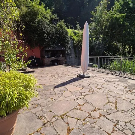 Apartament Bergart *