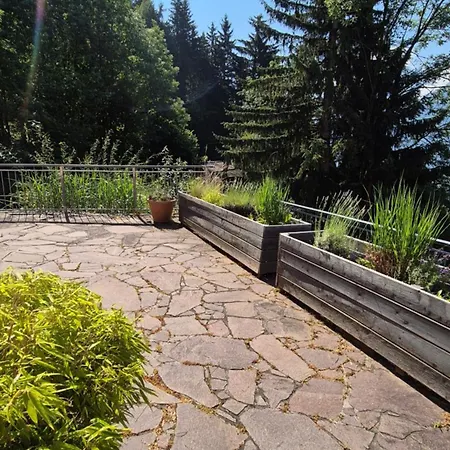 Apartament Bergart Iselsberg