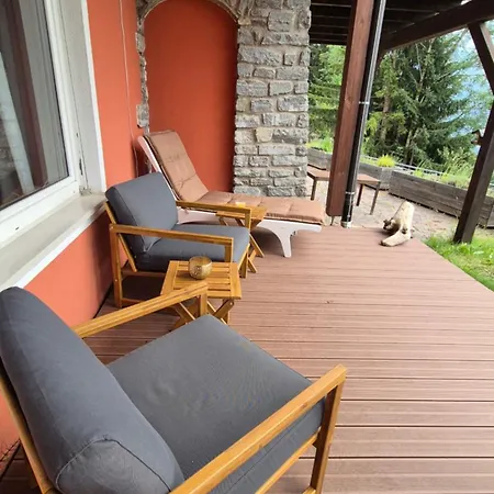 Apartament Bergart Iselsberg