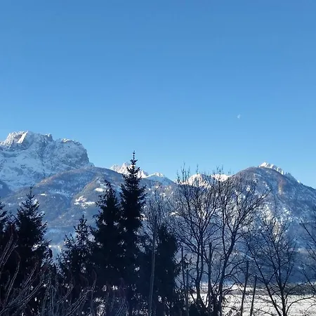 Apartament Bergart *