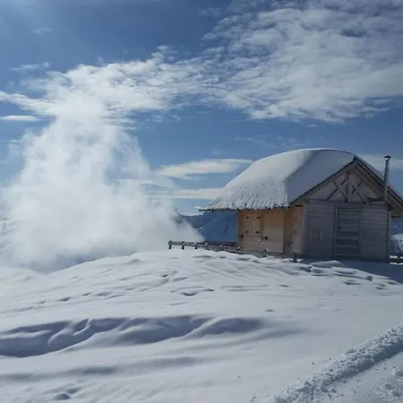 Bergart Apartament Iselsberg