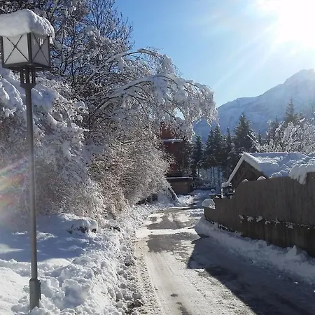 Bergart Apartament Iselsberg