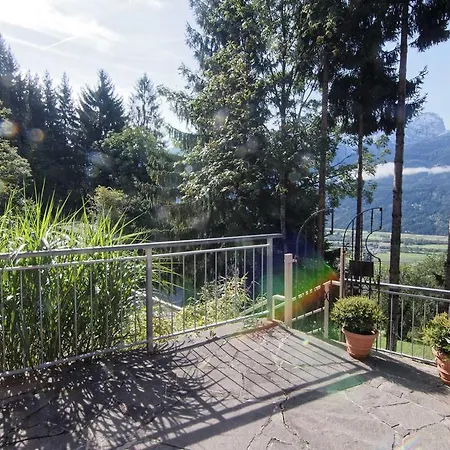 Apartmán Bergart