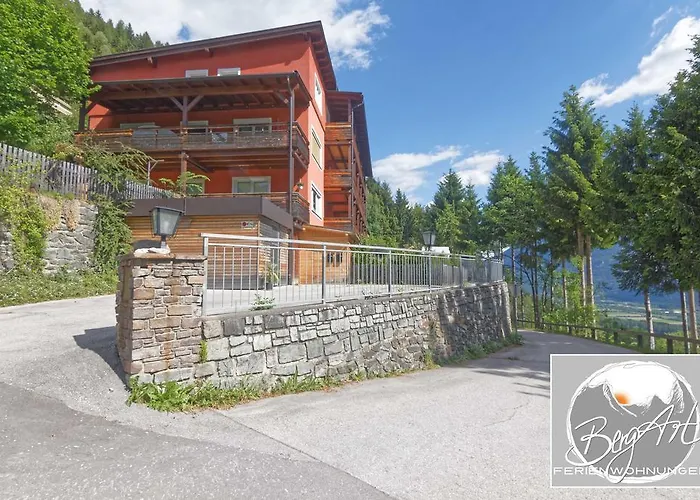 Bergart Διαμέρισμα