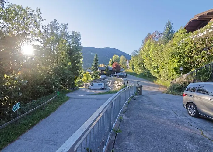 Апартаменты Bergart *