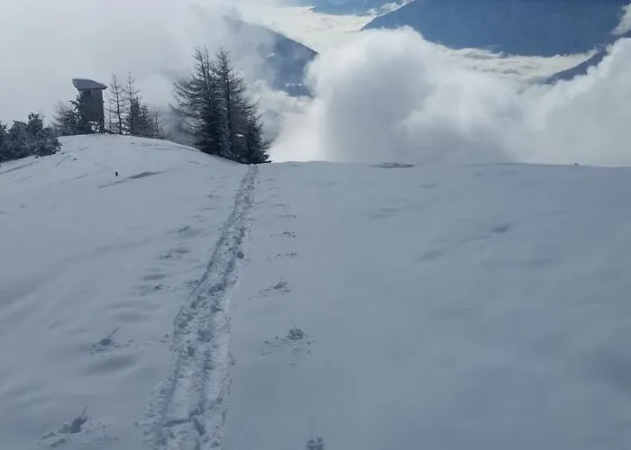 Διαμέρισμα Bergart Iselsberg
