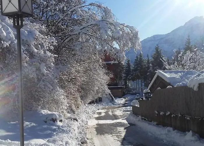 Bergart Διαμέρισμα Iselsberg